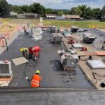 Flat Roof for Commercial | County Roofing Systems