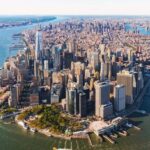 Manhattan Aerial | County Roofing Systems