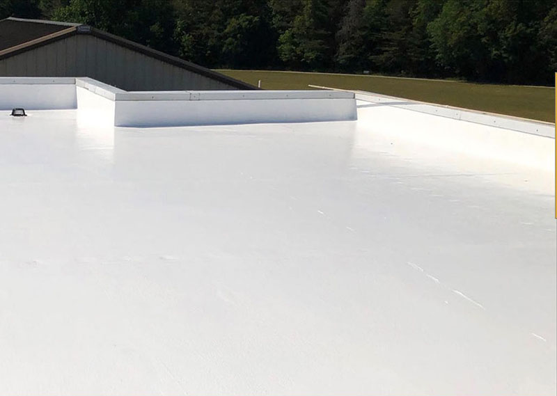 Roof restoration experts | County Roofing Systems