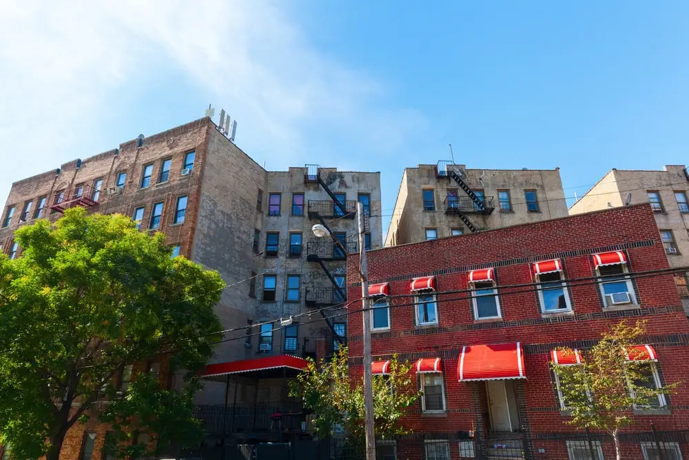 Bronx Apartments | County Roofing Systems