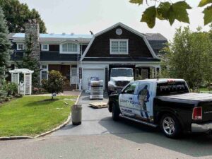 restoring the roof | County Roofing Systems