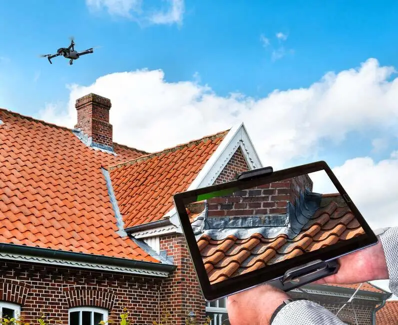 Roof inspection | County Roofing Systems