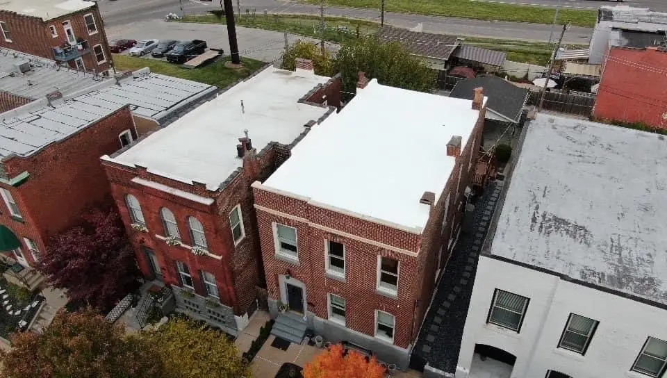 Flat Roof | County Roofing Systems