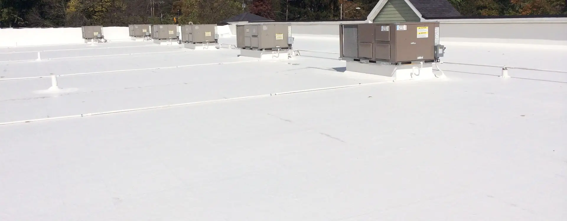 Commercial Roofing | County Roofing Systems