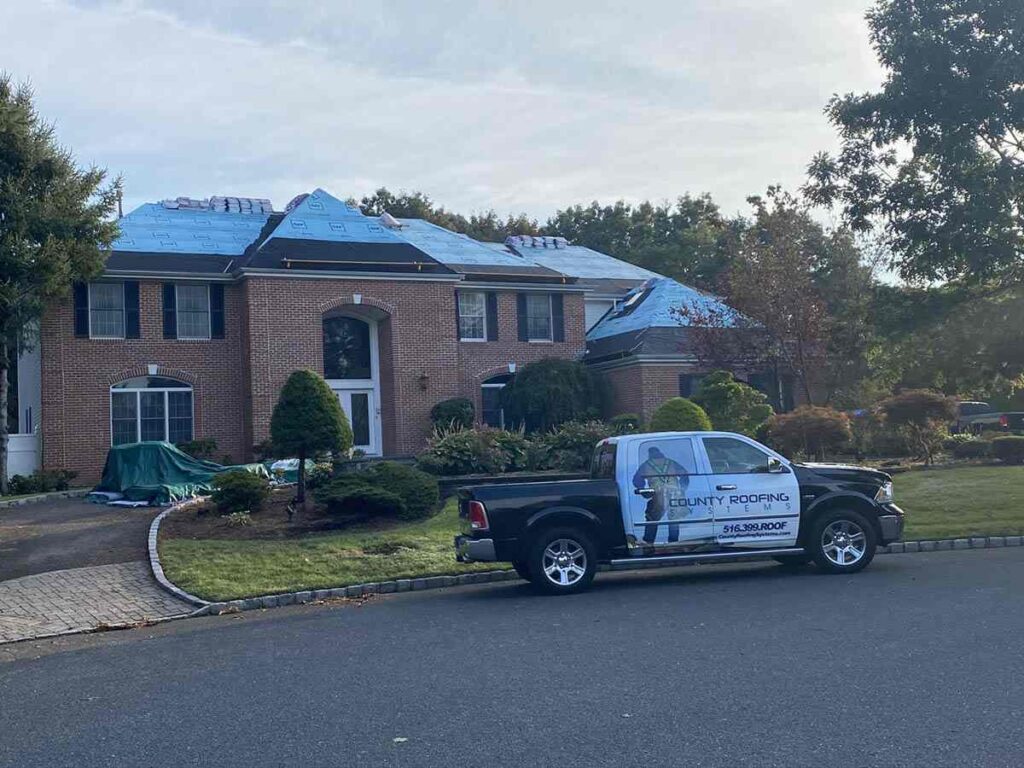 Roof Maintenance | County Roofing Systems