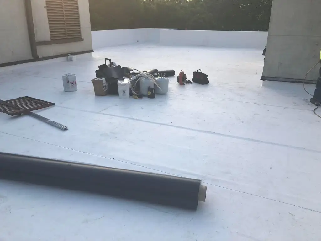 Tools for repairs | County Roofing Systems