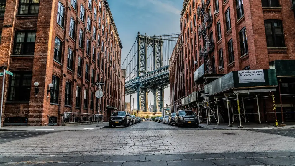 Brooklyn Bridge | County Roofing Systems