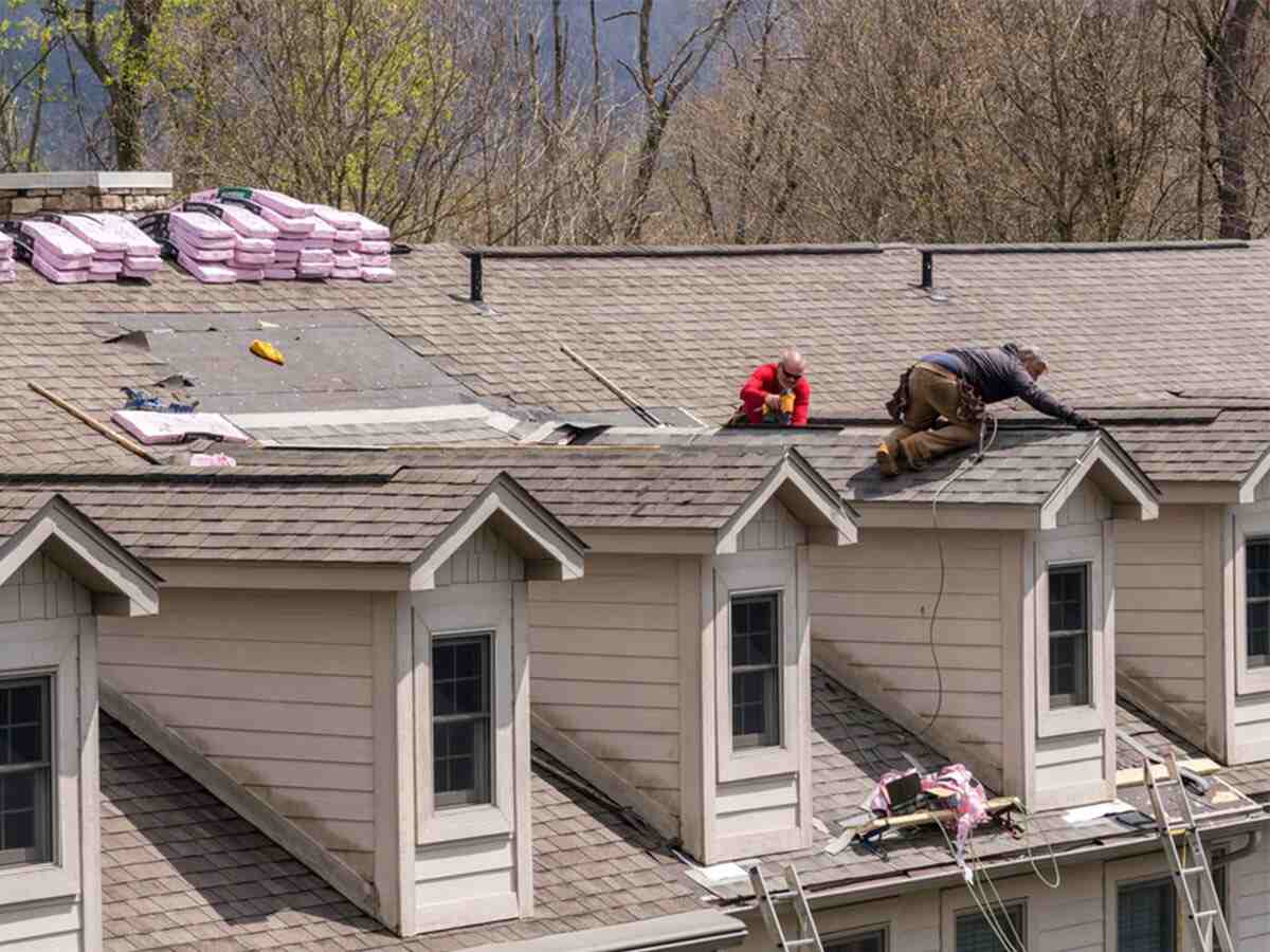 multi-family building | County Roofing Systems