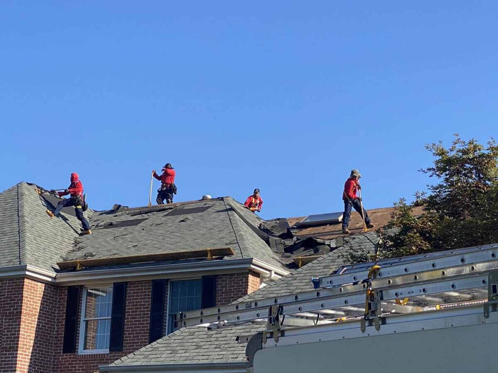 Quality Roofing | County Roofing Systems