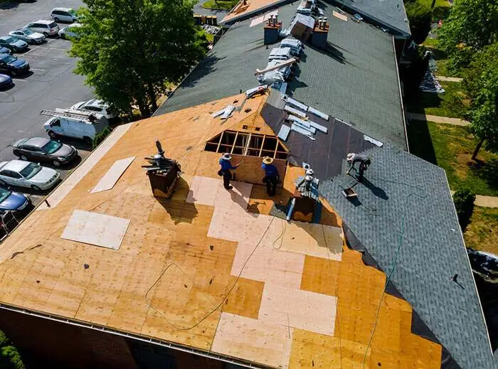 Best Roofing | County Roofing Systems