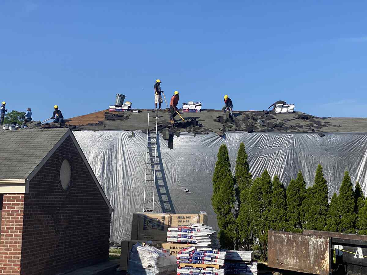 Safety Procedures | County Roofing Systems