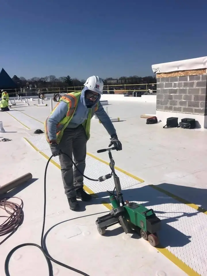 Flat Roofing | County Roofing Systems