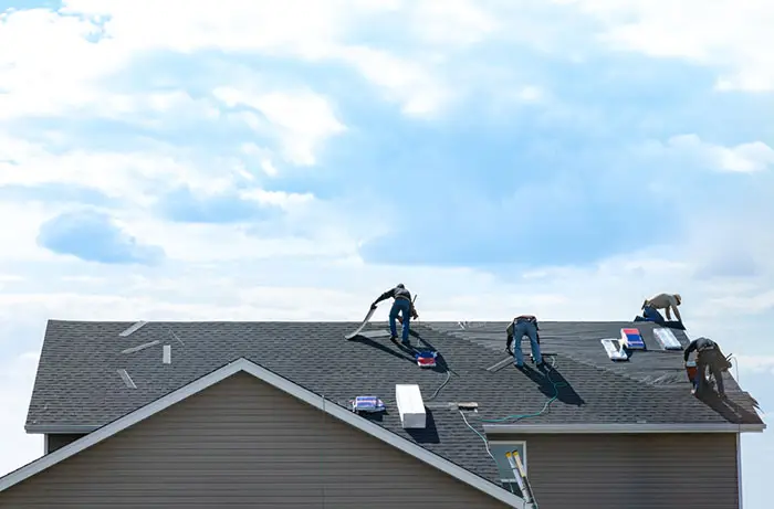 Fixing Roof | County Roofing Systems