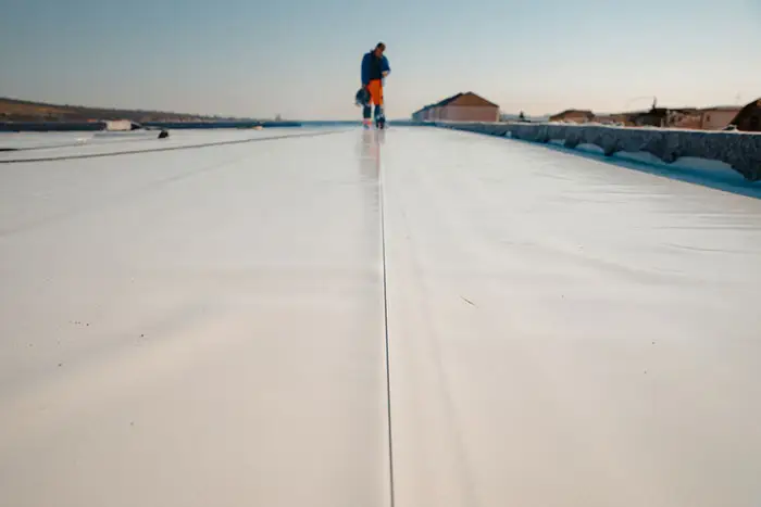 Waterproofing roof | County Roofing Systems