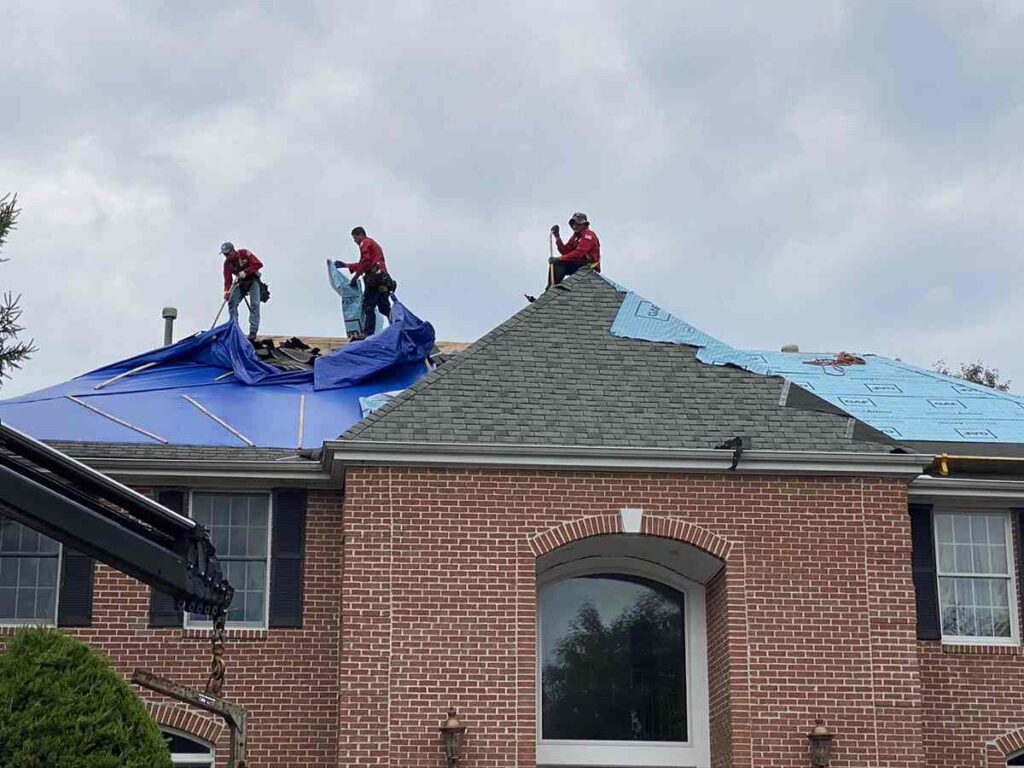 Best roofing company | County Roofing Systems