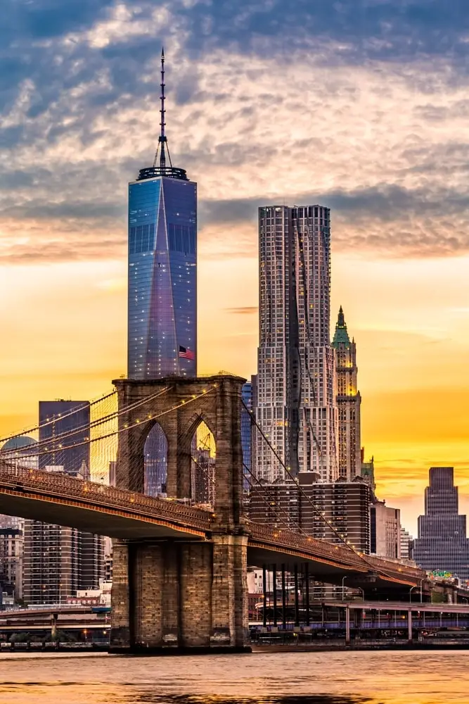 Brooklyn at Sunset | County Roofing Systems