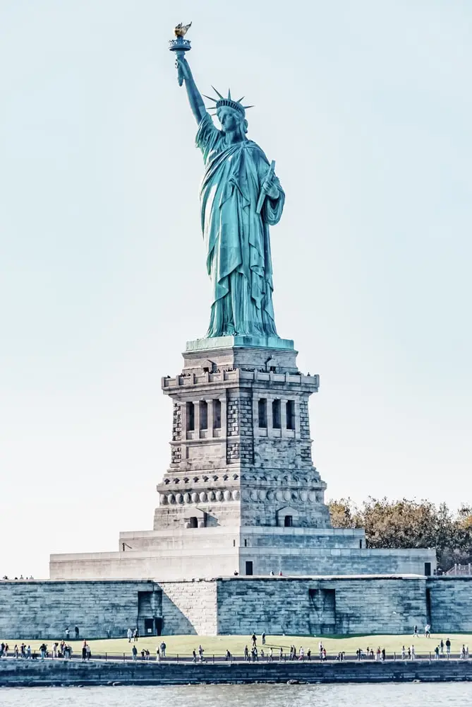 Statue of Liberty | County Roofing Systems