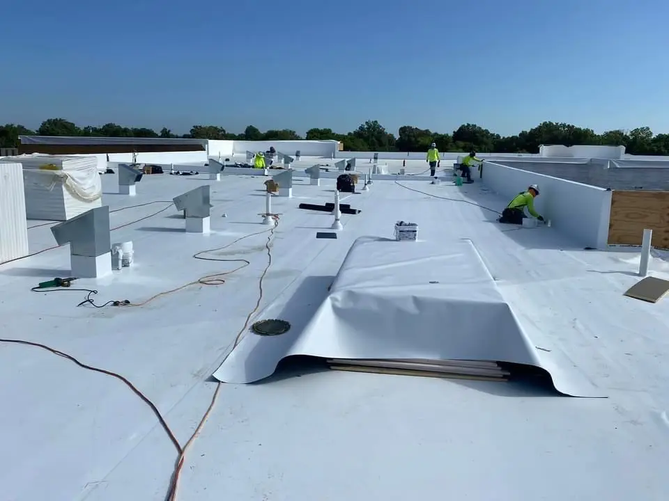 Commercial Roofing in Long Island