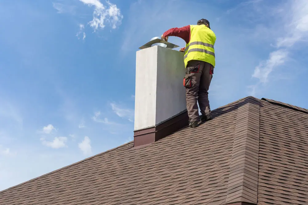 County Roofing specializes in chimney installation and chimney repair for Long Island homeowners