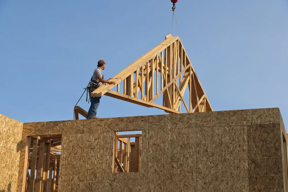 Roof framing