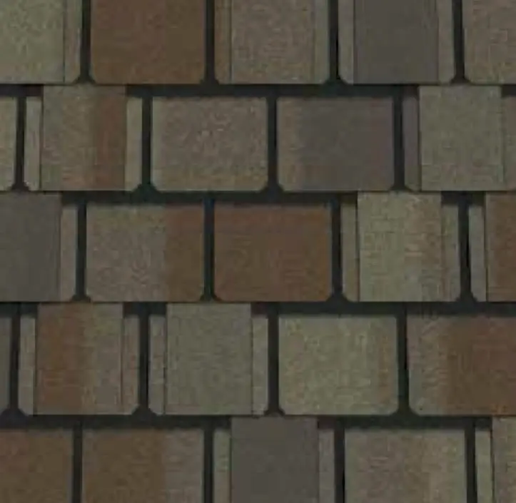 Weathered Wood Shingles