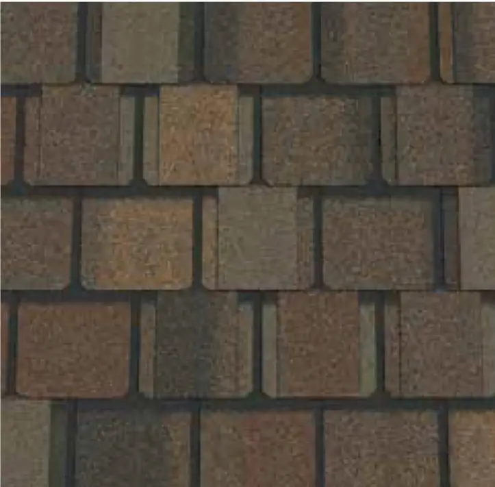 Shenandoah Shingles