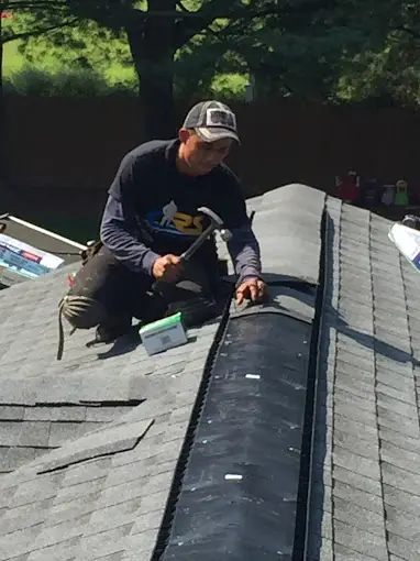 County Roofing is a certified Certainteed contractor