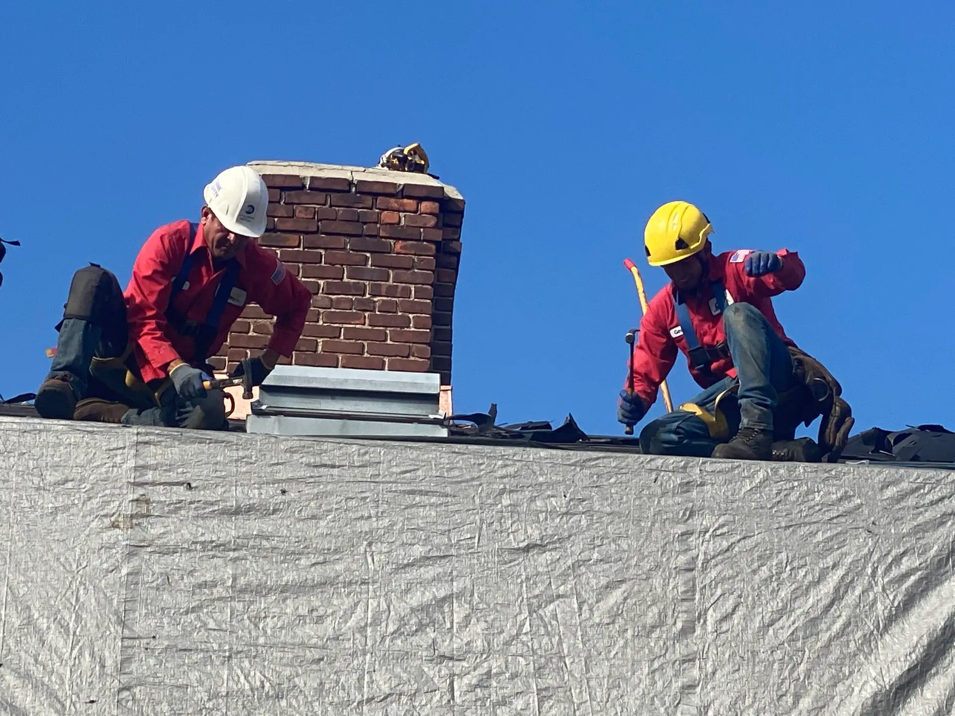 san jose chimney repair