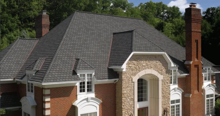 CertainTeed Highland Slate Roof