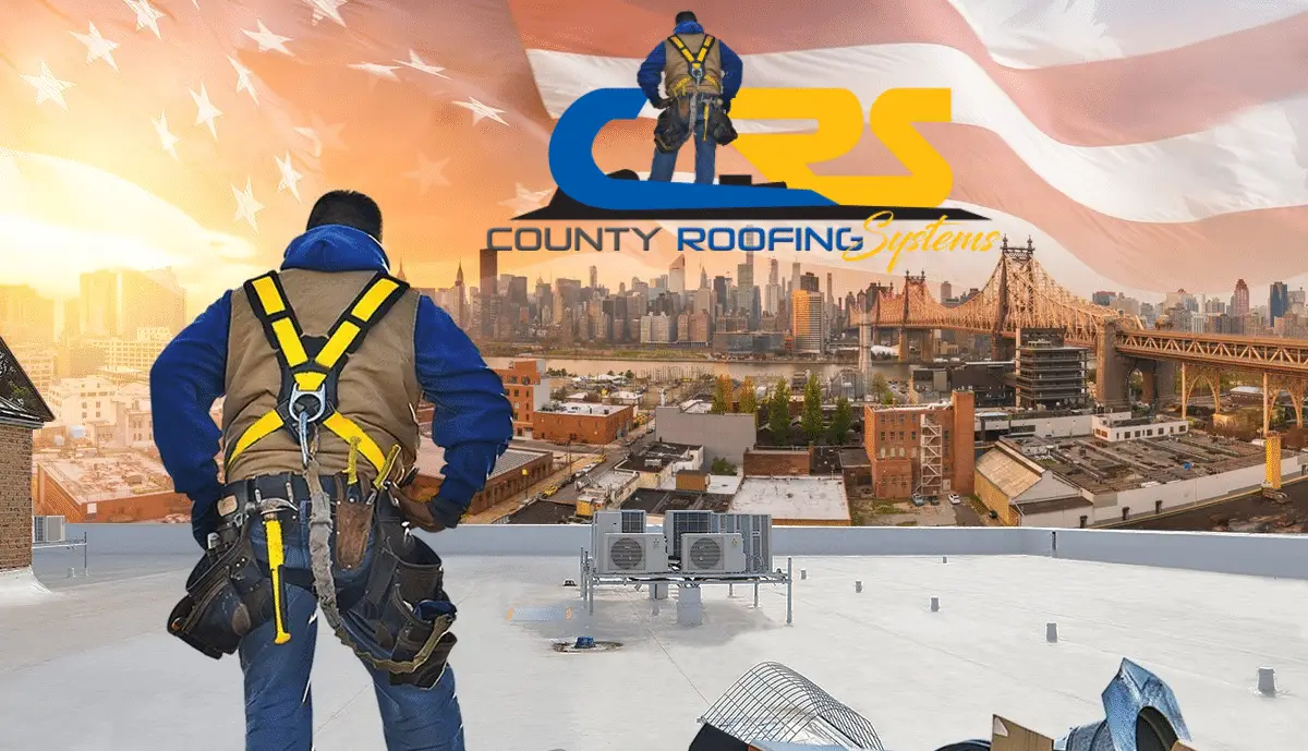 County Roofing Systems image