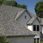 County Roofing Services is a certified CertainTeed contractor and can install your Highland Slate roof.