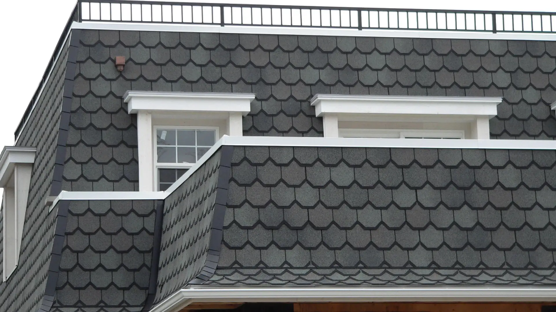 Carriage House shingles by CertainTeed