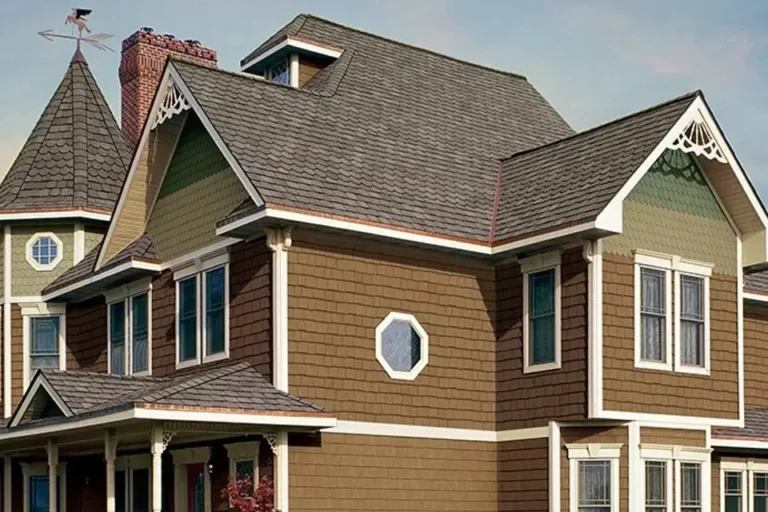 Cedar Impressions shingles