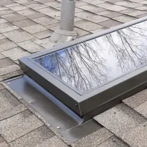 skylight flashing