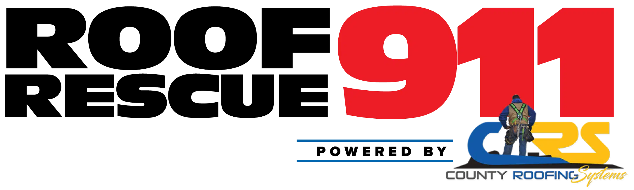 Roof Rescue 911 by County Roofing Systems County Roofing Systems