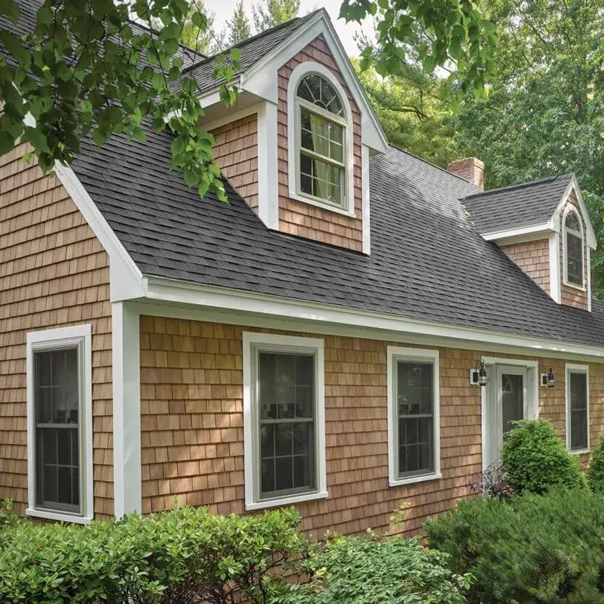 Cedar Impressions shingles by CertainTeed