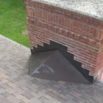 counter flashing on chimney