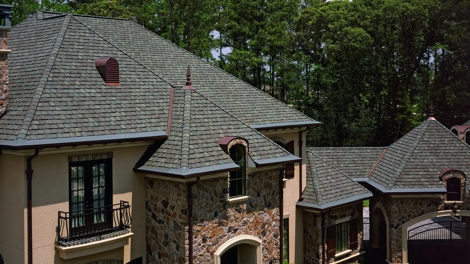 CertainTeed Grand Manor roof