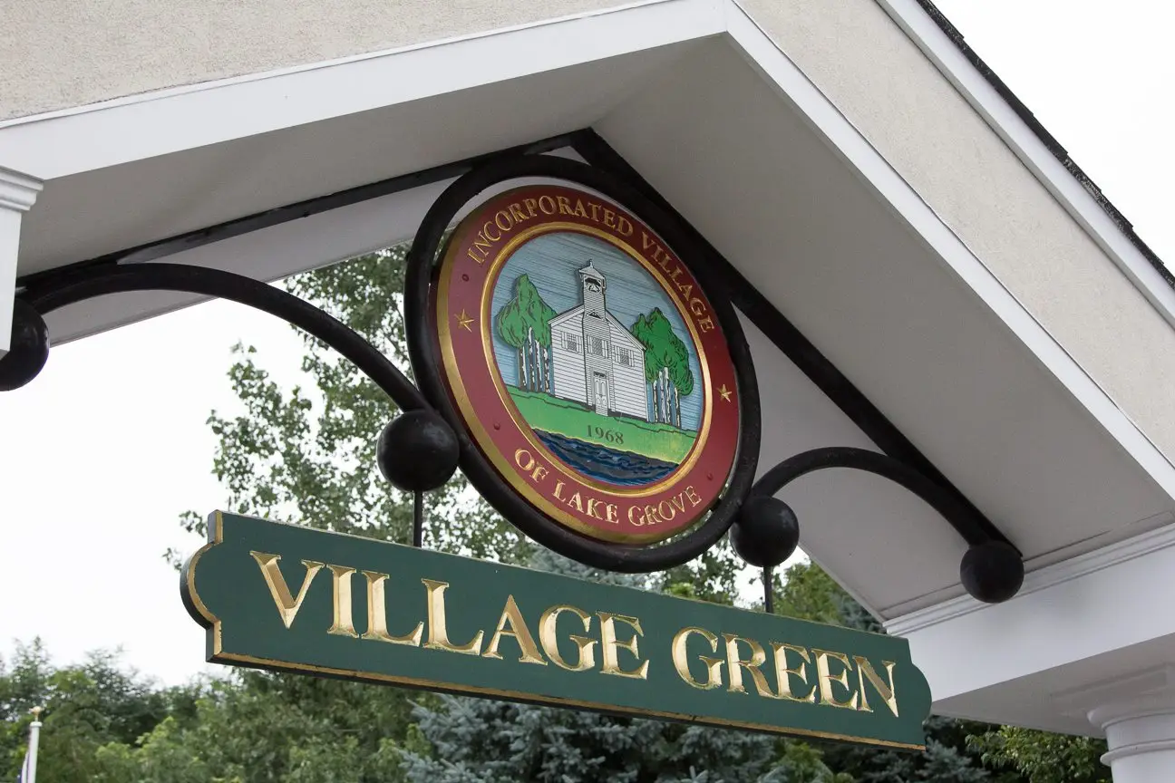 Lake Grove Village Green