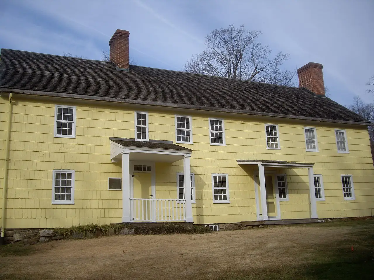 William Sydney Mount House, Stony Brook, New York