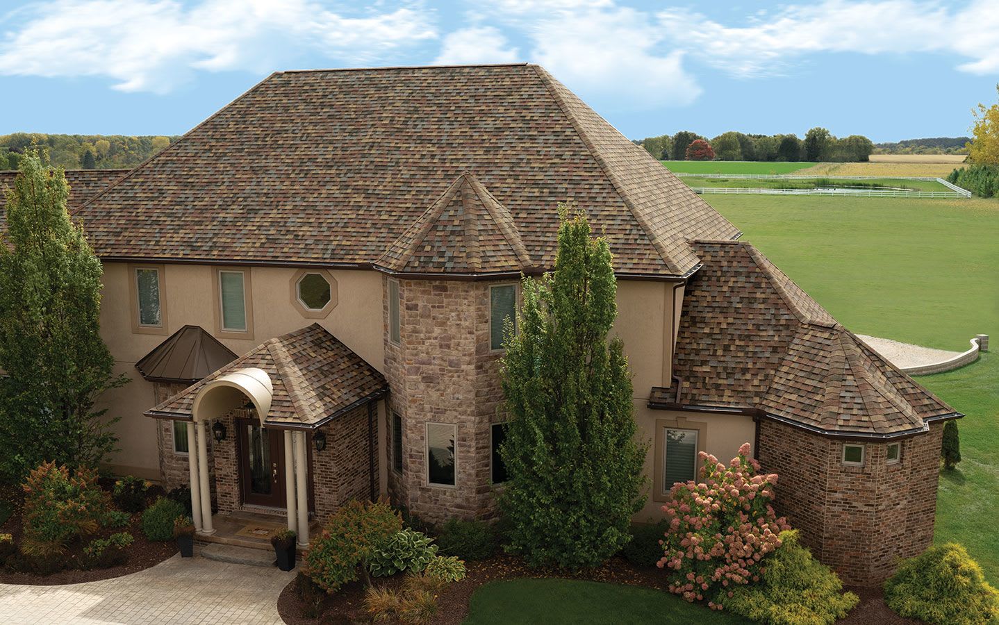 Owens Corning Duration FLEX Shingles - County Roofing Systems