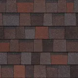 Duration Designer Merlot Shingles