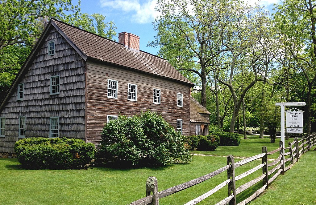 Thompson House, Setauket NY