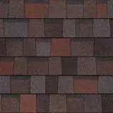 Duration Designer Merlot Shingles