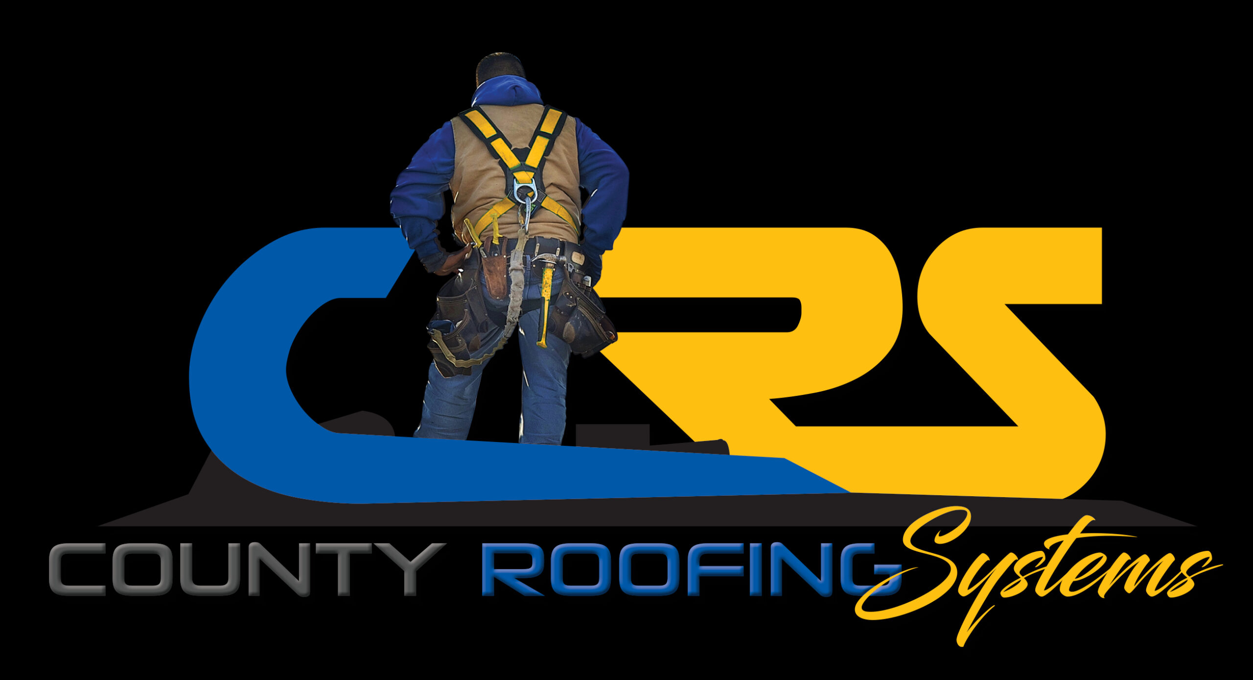 County Roofing Systems logo