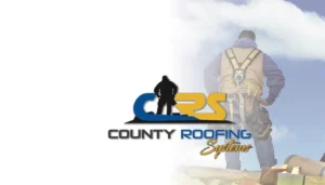 County Roofing Systems logo