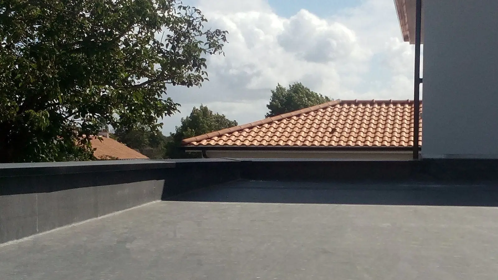 Elevate EPDM Roof