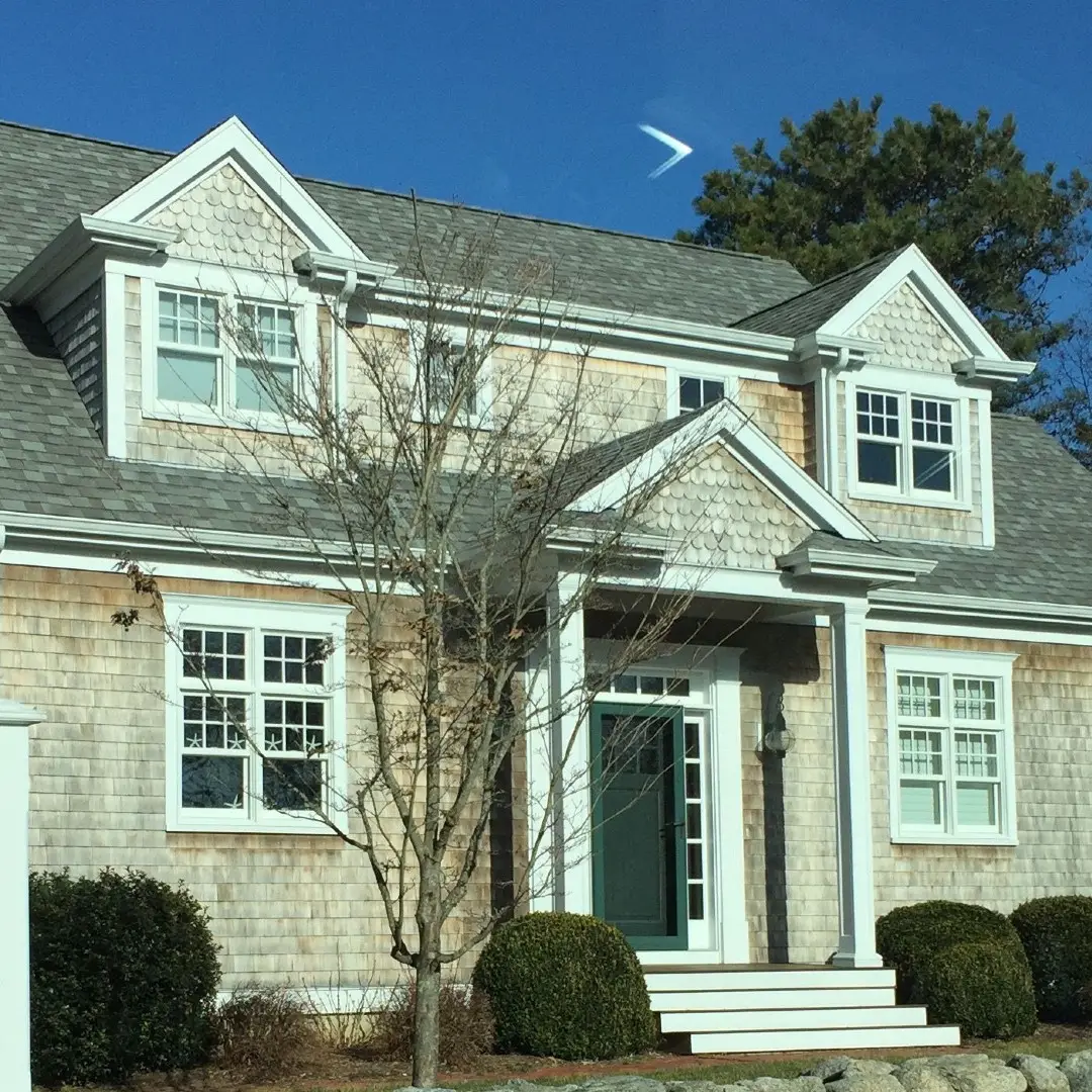 Nantucket Dormer