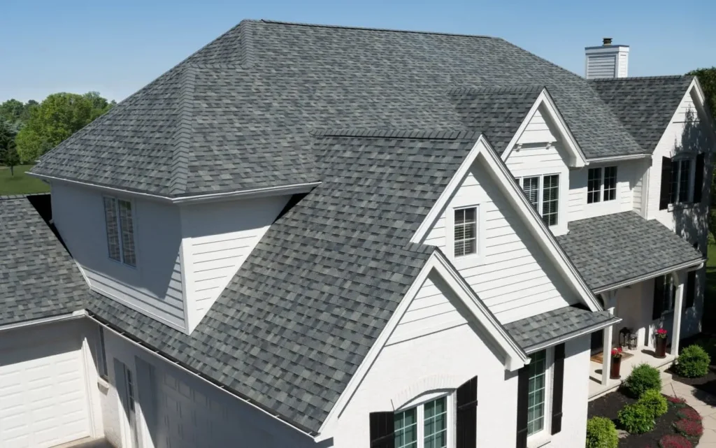 Owens Corning Oakridge Estate Gray roof
