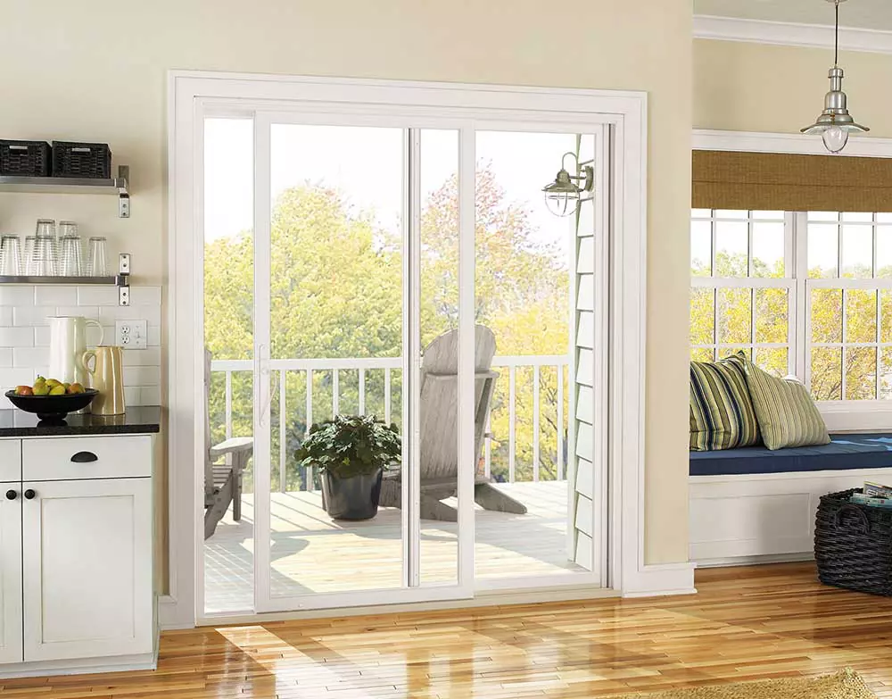 Infinity by Marvin Sliding Patio Door